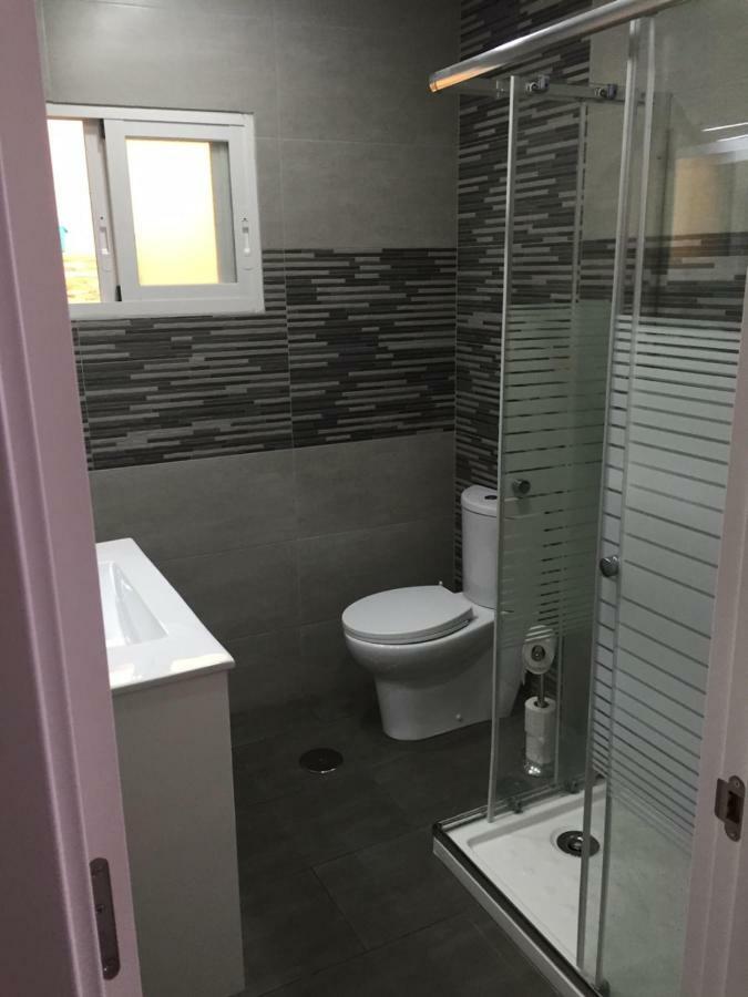 Piso en O Grove Appartement Buitenkant foto